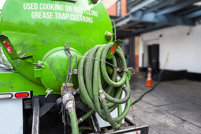 Grease Trap Cleaning of Chelmsford employees